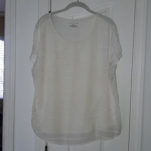 Ann Taylor office shirt